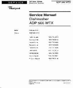 Whirlpool Dishwasher ADP 566 WTX-page_pdf